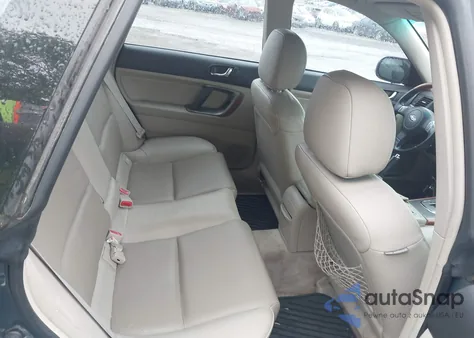 2005 Subaru Outback 3.0R L.l. Bean Edition from USA, damaged, VIN 4S4BP86C354363537